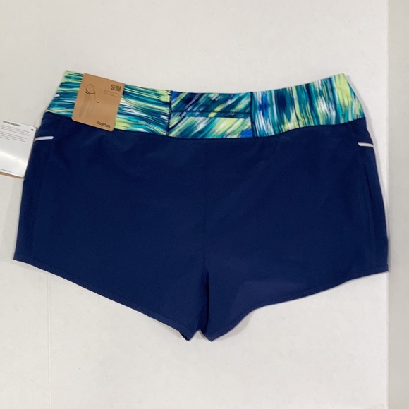 NWT Reebok Athletic Shorts - Picture 2 of 8